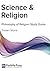Science & Religion: Religio...