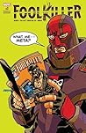 Foolkiller #3 by Max Bemis