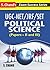UGC-NET/JRF/SET Political Science (Papers – II and III)
