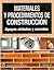 Materiales y Procedimientos de Construccion Tomo 1 (Spanish Edition)