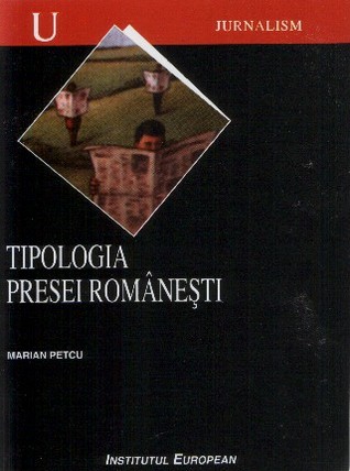Tipologia presei românești
