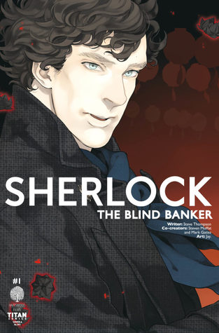 Sherlock: The Blind Banker #1