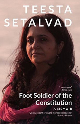 Foot Soldier of the Constitution: A Memoir (Kindle Edition)