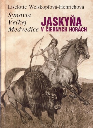 Jaskyňa v Čiernych horách (Synovia Veľkej Medvedice, 3)