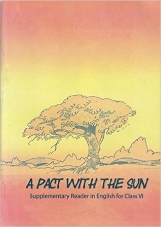 A Pact With the Sun (Paperback)
