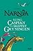 Kung Caspian och skeppet Gryningen (Chronicles of Narnia, #3)