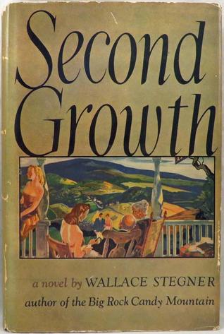 Second Growth (Hardcover)