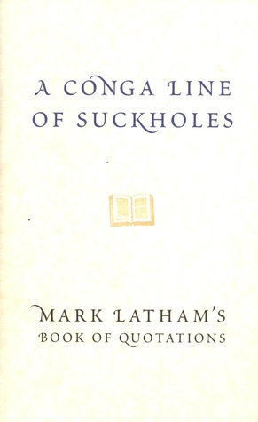A Conga Line of Suckholes