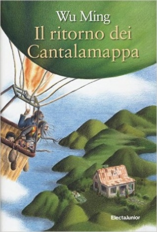 Il ritorno dei Cantalamappa (Hardcover)