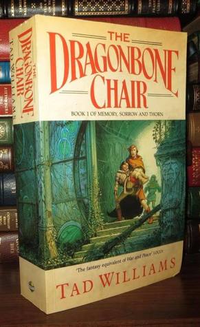 The Dragonbone Chair
