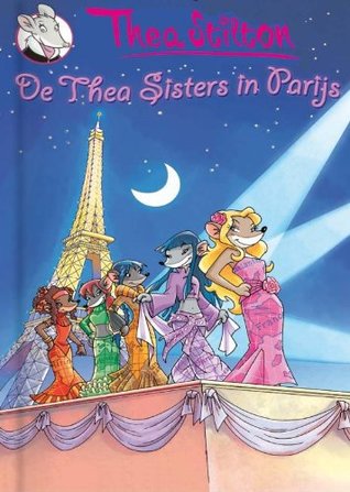 De Thea Sisters In Parijs