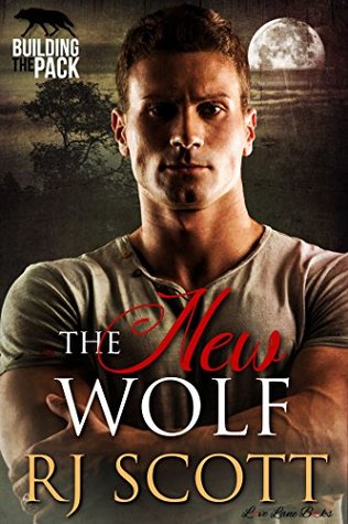 The New Wolf (Building The Pack, #1)