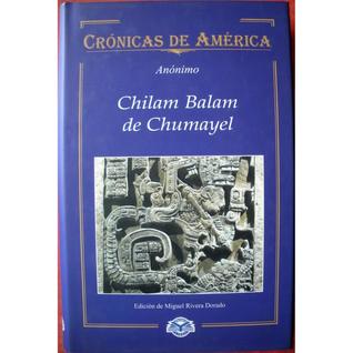 Chilam Balam de Chumayel
