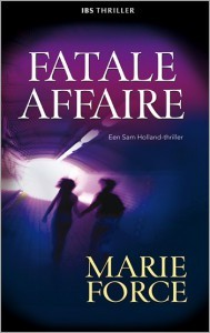 Fatale affaire (Sam Holland #1)
