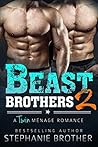 Book cover for Beast Brothers 2 (Beast Brothers, #2)