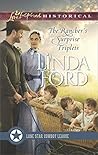 The Rancher's Surprise Triplets by Linda Ford