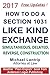How To Do A Section 1031 Like Kind Exchange: Simultaneous, Delayed, Reverse, Construction