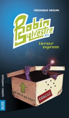 Livreur express (Paperback)
