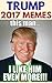 Donald Trump 2017 Presidential Inauguration Celebration Memes: All the best pro-Trump Memes (Funny Jokes, Funny Books, Funny Memes)