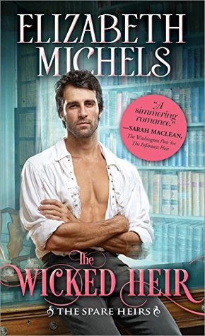 The Wicked Heir (The Spare Heirs, #3)