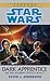 Dark Apprentice (Star Wars: The Jedi Academy Trilogy, #2)