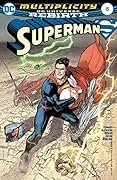 Superman (2016-2018) #15