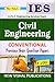 IES Civil Engineering (Conventional) Unsolved Question Papers