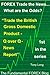 FOREX Trade the news..... What are the Odds? "Trade the Briti... by Tony Long