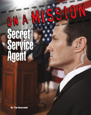 Secret Service Agent (On a Mission)