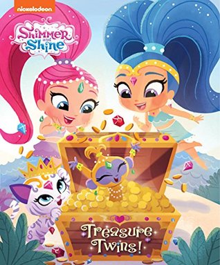 Treasure Twins! (Shimmer and Shine)