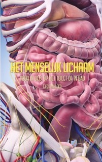 Het menselijk lichaam voor in bed, op het toilet of in bad