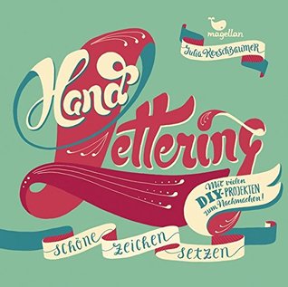 Handlettering: Schöne Zeichen setzen (Paperback)