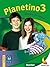 PLANETINO 3 Kursbuch (alum.)
