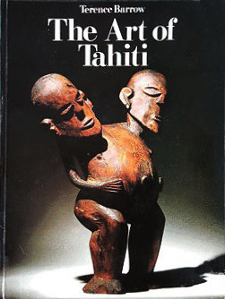 The art of Tahiti and the neighbouring Society, Austral and Cook Islands