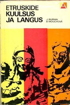 Etruskide kuulsus ja langus by Jan Burian