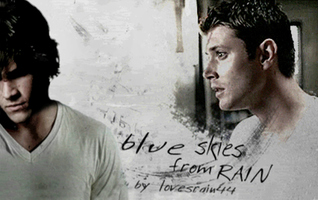 Blue Skies From Rain (ebook)