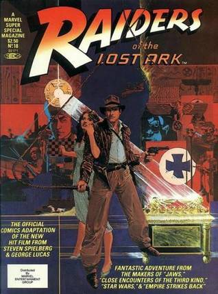Raiders of the Lost Ark (Marvel Super Special #18)