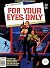 For Your Eyes Only (Marvel Super Special #19)