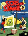 De plaaggeesten (Sjors & Sjimmie #3)