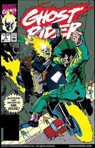 Ghost Rider #4 (Kindle Edition)