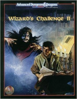 Wizard's Challenge II