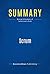Summary: Scrum: Review and Analysis of Sutherland's Book