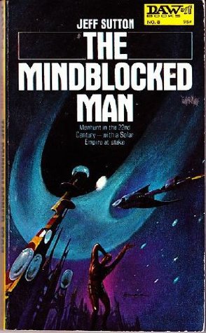 The Mindblocked Man (DAW #8)