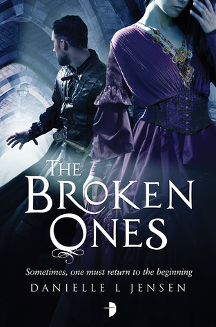 The Broken Ones (The Malediction Trilogy, #0.6)
