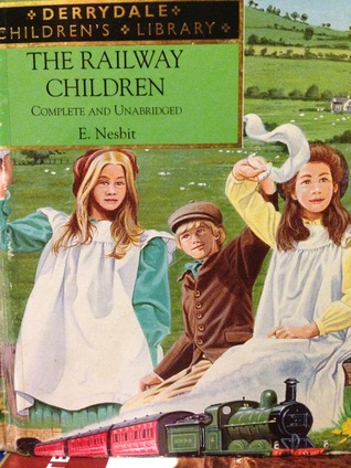 Derrydale Children's Library: Railway Children