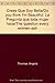 Crees Que Soy Bella/Do you think I'm Beautiful: La Pregunta que toda mujer hace/The question every women ask (English and Spanish Edition)