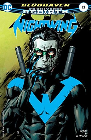 Nightwing (2016-) #13
