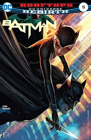 Batman #15 (Kindle Edition)