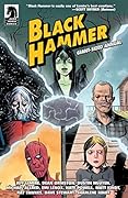 Black Hammer: Giant-Sized Annual