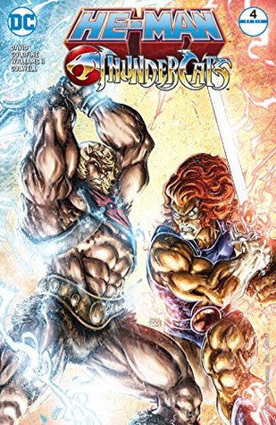 He-Man/Thundercats (2016-2017) #4